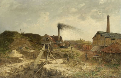 Sample artwork by Franz Bunke (1857 - 1939), known for painting - View similar artists and auction records