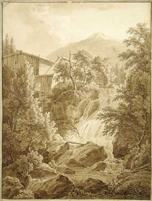 Wasserfall