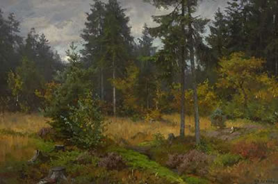 Sample artwork by Fritz Freund (1859 - 1942), known for painting - View similar artists and auction records