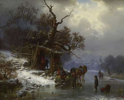 Winterlandschaft