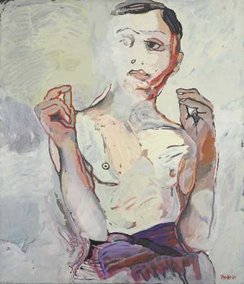 Kranker Junge by Helmut Pfeuffer - Auction record, sale price, and art valuation. Compare with similar artists and explore comparable artworks.