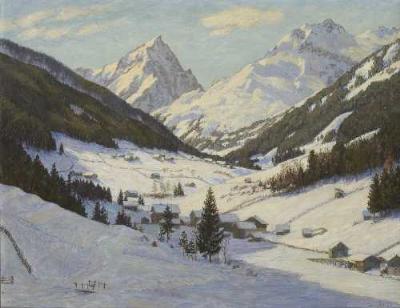 "Winterlandschaft"