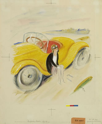 Sample artwork by Josef Mauder (1884 - 1969), known for painting - View similar artists and auction records