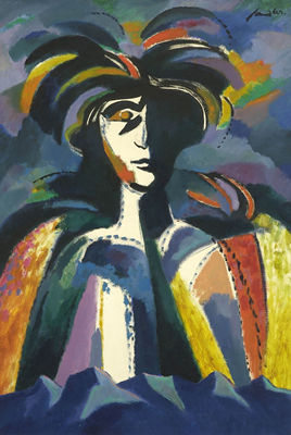 "Föhn". 1973