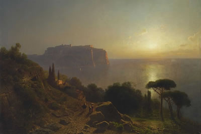 Sample artwork by Johann Wilhelm Julius Kohnholz (1839 - 1925), known for painting - View similar artists and auction records