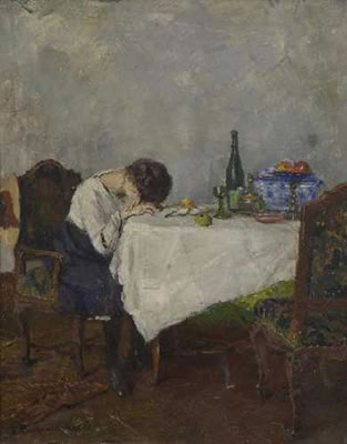 Mädchen am Esstisch by Emmanuel Bachrach-Baree - Auction record, sale price, and art valuation. Compare with similar artists and explore comparable artworks.