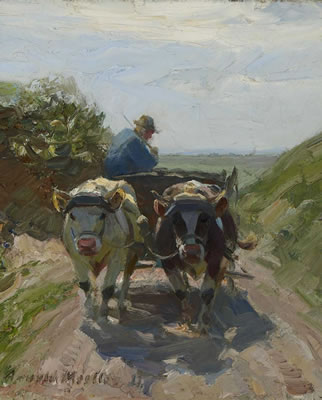 Im Hohlweg