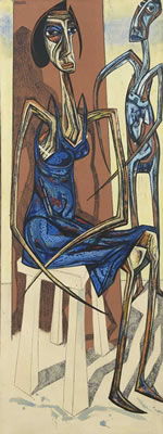 Das ungleiche Paar III. 1996