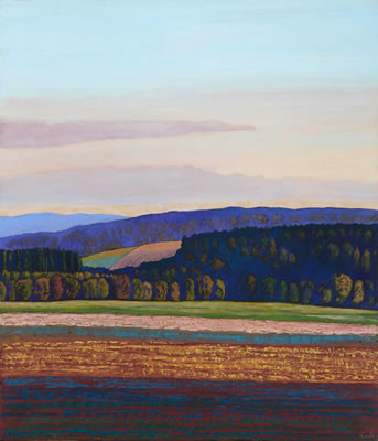 Sample artwork by Eckhard Schadrich (Born 1950), known for painting, abstract, representational landscape - View similar artists and auction records
