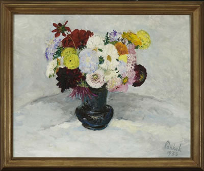 Blumenstillleben.