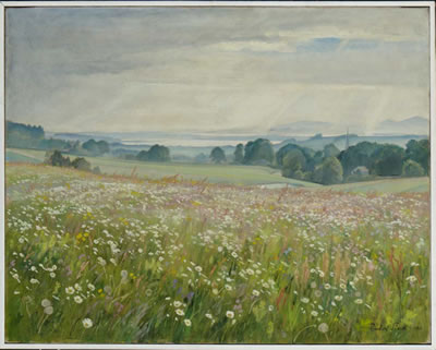 Sample artwork by Rudolf Sieck (1877 - 1957), known for painting - View similar artists and auction records