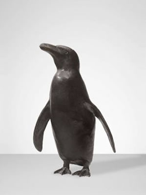 Pinguin by Rudolf Christian Baisch - Auction record, sale price, and art valuation. Compare with similar artists and explore comparable artworks.