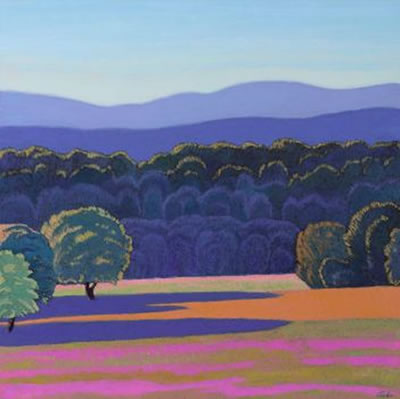 Sommernachmittag by Eckhard Schadrich - Auction record, sale price, and art valuation. Compare with similar artists and explore comparable artworks.
