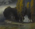 Sample artwork by Ferdinand Keller (1842 - 1922), known for painting - View similar artists and auction records