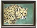 Gepard by Eugen Reich-Munsterberg - Auction record, sale price, and art valuation. Compare with similar artists and explore comparable artworks.