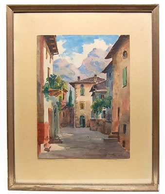 Via Malcesine, Via Antonio Bottura