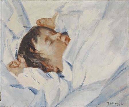 Schlafendes Kind by Joseph Hengge - Auction record, sale price, and art valuation. Compare with similar artists and explore comparable artworks.
