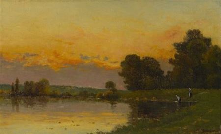 Sample artwork by Maria Debus-Digneffe (1878 - 1956), known for painting, draftsman - View similar artists and auction records
