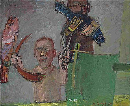Artwork by Richard Vogl