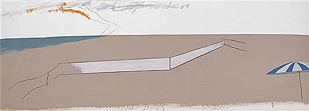 "Pyramiden". 1981-1985