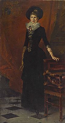 Prinzessin Gisela von Bayern, Erzherzogin von Österreich