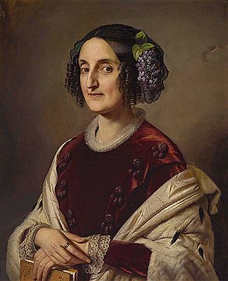 Großherzogin Maria von Toskana, Prinzessin von Sachsen