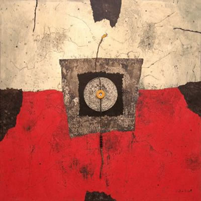 Sample artwork by Thierry Boitier (Born 1960), known for painting - View similar artists and auction records