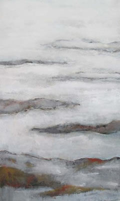 Sample artwork by Anne Morea (Born 1957), known for painting - View similar artists and auction records