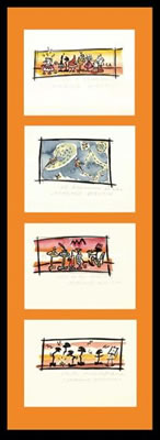Sample artwork by Laurence Quentin (20th century), known for painting - View similar artists and auction records