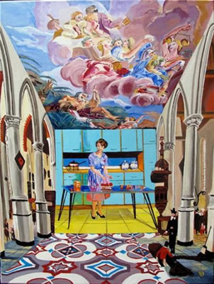 Recette mystique