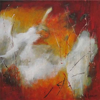 Herbes et broussailles II by Anne Morea - Auction record, sale price, and art valuation. Compare with similar artists and explore comparable artworks.