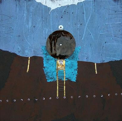 Lagoon totem
