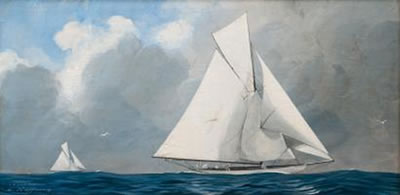 Léon Haffner - artist photo