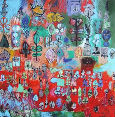 Microcosme by Corinne Lelong - Auction record, sale price, and art valuation. Compare with similar artists and explore comparable artworks.