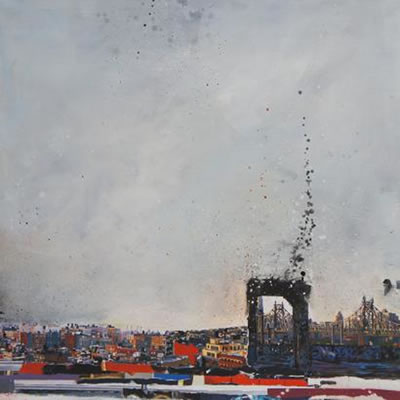 Vie à Brooklyn by Celine Bedat - Auction record, sale price, and art valuation. Compare with similar artists and explore comparable artworks.