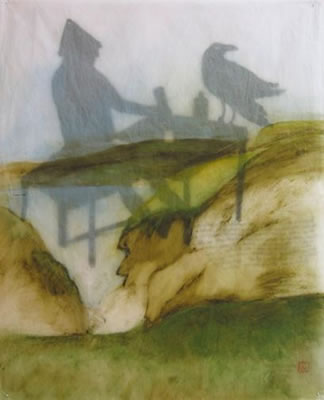 Sample artwork by Cathy Leveque (20th century), known for painting - View similar artists and auction records