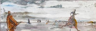 La course. by Isabelle Herve - Auction record, sale price, and art valuation. Compare with similar artists and explore comparable artworks.