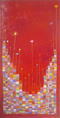 Hélium rouge by Catherine Furic - Auction record, sale price, and art valuation. Compare with similar artists and explore comparable artworks.