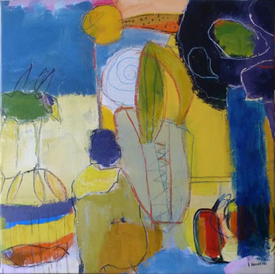 Le lapin agile by Annick Kress - Auction record, sale price, and art valuation. Compare with similar artists and explore comparable artworks.