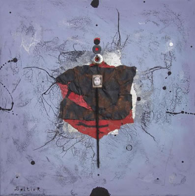 Coda by Thierry Boitier - Auction record, sale price, and art valuation. Compare with similar artists and explore comparable artworks.