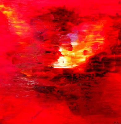 Attraction by Fleur Baudon - Auction record, sale price, and art valuation. Compare with similar artists and explore comparable artworks.