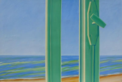 Crémone, fenêtre ouverte by Marie-Cecile Defline-Bergot - Auction record, sale price, and art valuation. Compare with similar artists and explore comparable artworks.