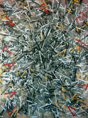 Sample artwork by Dominique Arnaud (20th century), known for painting - View similar artists and auction records