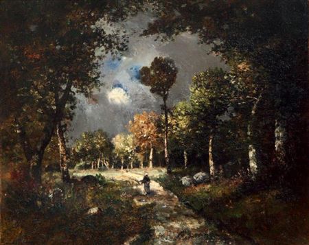 La clairière