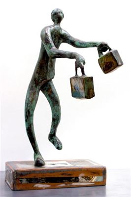 Pragaa by Stephane Daireaux - Auction record, sale price, and art valuation. Compare with similar artists and explore comparable artworks.