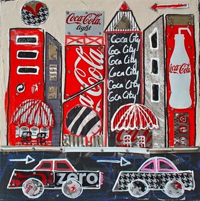 Midtown by Brigitte Lovisa-Fouche - Auction record, sale price, and art valuation. Compare with similar artists and explore comparable artworks.