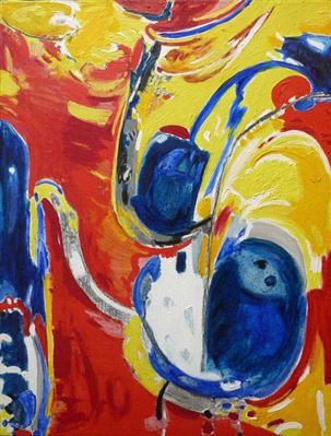 Sample artwork by Nathalie Bosco (20th century), known for painting - View similar artists and auction records