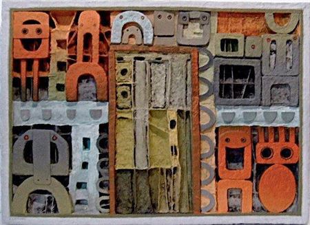 Sample artwork by Isabelle Lanchon - View similar artists and auction records