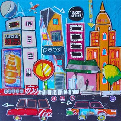 Blueday by Brigitte Lovisa-Fouche - Auction record, sale price, and art valuation. Compare with similar artists and explore comparable artworks.