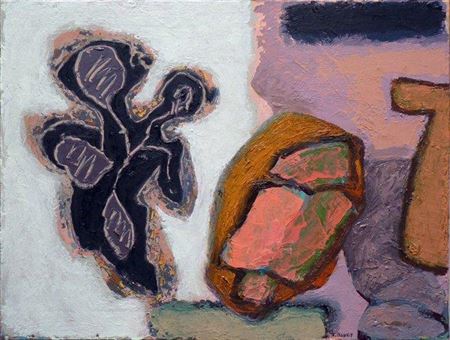 Végétifs by Tristan Bastit - Auction record, sale price, and art valuation. Compare with similar artists and explore comparable artworks.